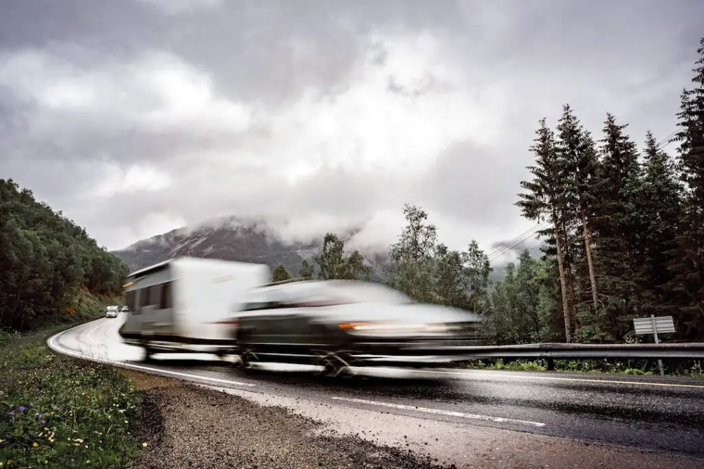 carretera foto