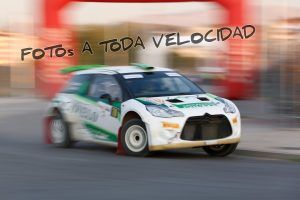 ¿Como sacar fotos en un rally?