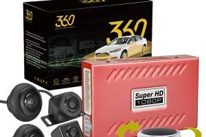 Guía completa para cámaras de 360 grados: Todo lo que necesitas saber incluyendo cámaras para coches