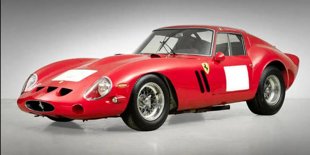 Ferrari 250 GTO