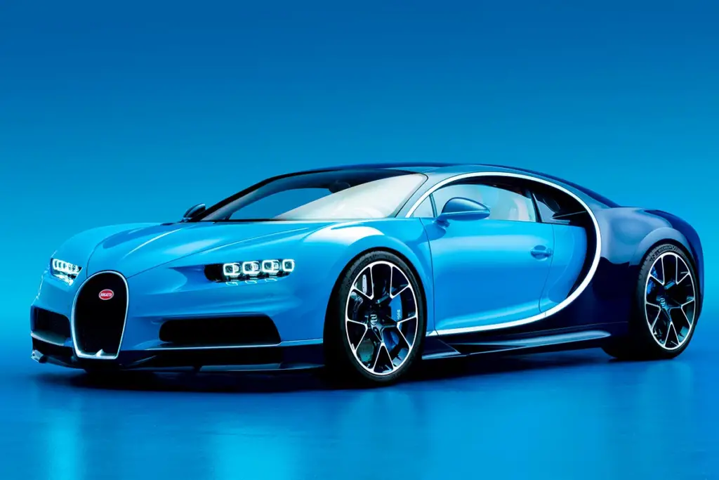 Bugatti Chiron